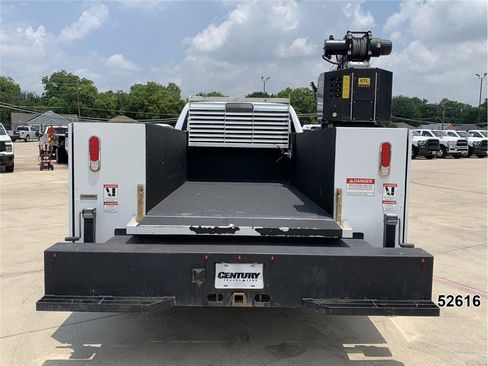 Used 2024 RAM 3500 Tradesman AWD/4WD image 13