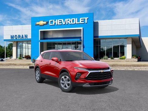 New 2026 Chevrolet Blazer LT image 1