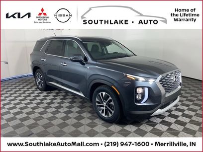 Used 2020 Hyundai Palisade SEL
