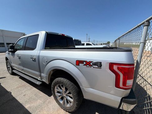Used 2017 Ford F150 XLT w/ Equipment Group 302A Luxury AWD/4WD image 10