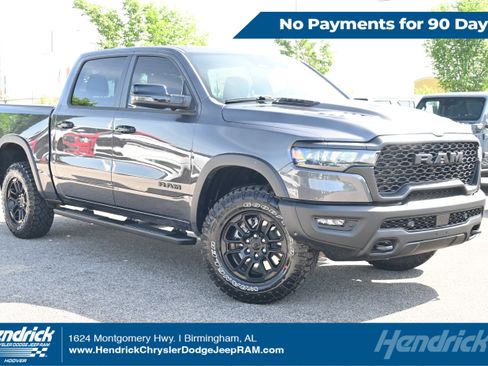 New 2026 RAM 1500 Rebel AWD/4WD image 1