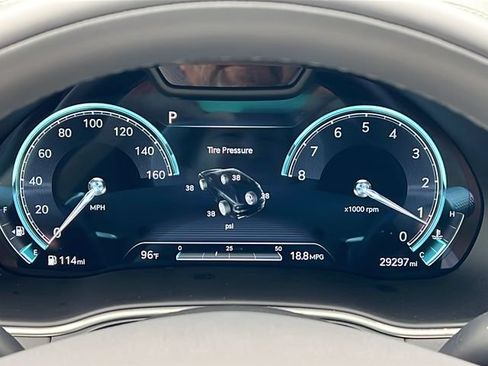 Used 2024 Genesis GV80 3.5T w/ Prestige Package AWD/4WD image 24