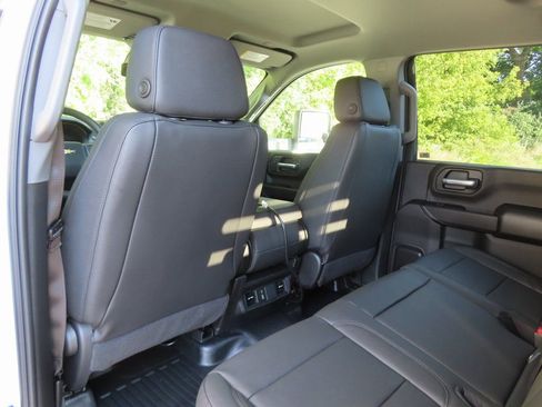 New 2025 Chevrolet Silverado 3500 W/T w/ WT Convenience Package AWD/4WD image 22