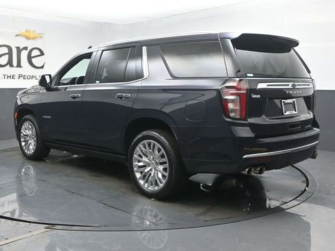 Used 2023 Chevrolet Tahoe Premier w/ Premium Package 2 AWD/4WD image 42