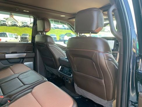 Used 2023 Ford F150 King Ranch w/ Equipment Group 601A High AWD/4WD image 13