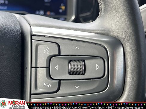 Certified 2024 Chevrolet Silverado 1500 LT image 23