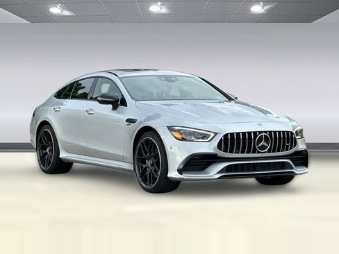 Used 2019 Mercedes-Benz AMG GT 53 image 7