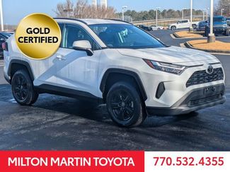 Certified 2024 Toyota RAV4 XLE video 2
