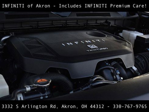 New 2026 INFINITI QX80 Autograph w/ Autograph Exterior Package image 31