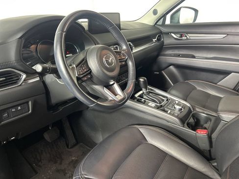 Used 2021 MAZDA CX-5 Grand Touring Reserve AWD/4WD image 4