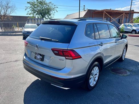 Used 2019 Volkswagen Tiguan S w/ Driver Assistance Package AWD/4WD image 7