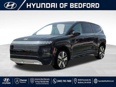 New 2026 Hyundai Ioniq 9 SEL