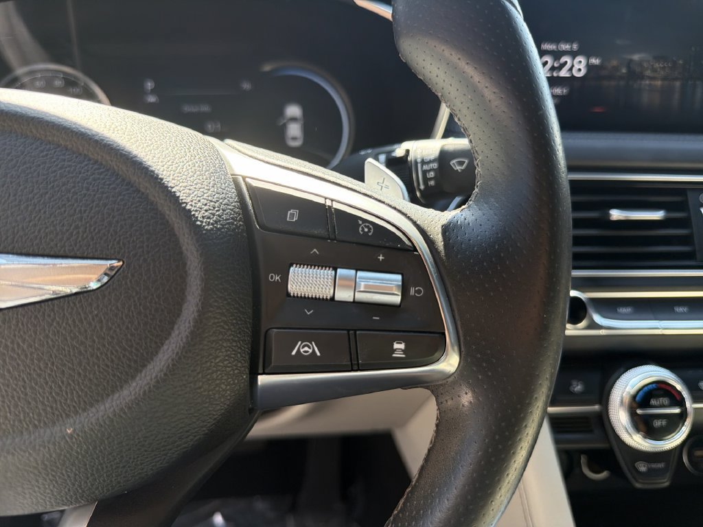 Used 2022 Genesis G70 3.3T RWD image 51