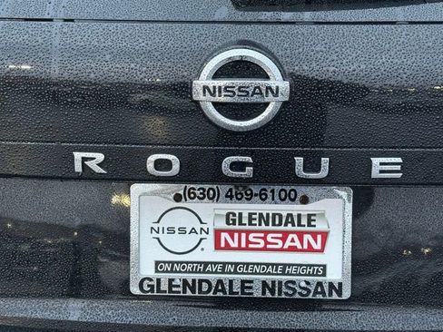 Certified 2021 Nissan Rogue SV image 13