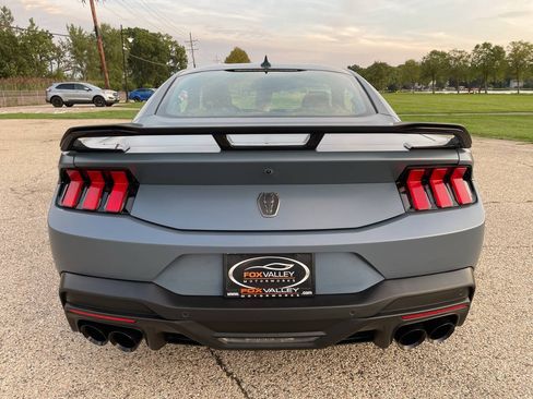 Used 2025 Ford Mustang Dark Horse RWD image 99