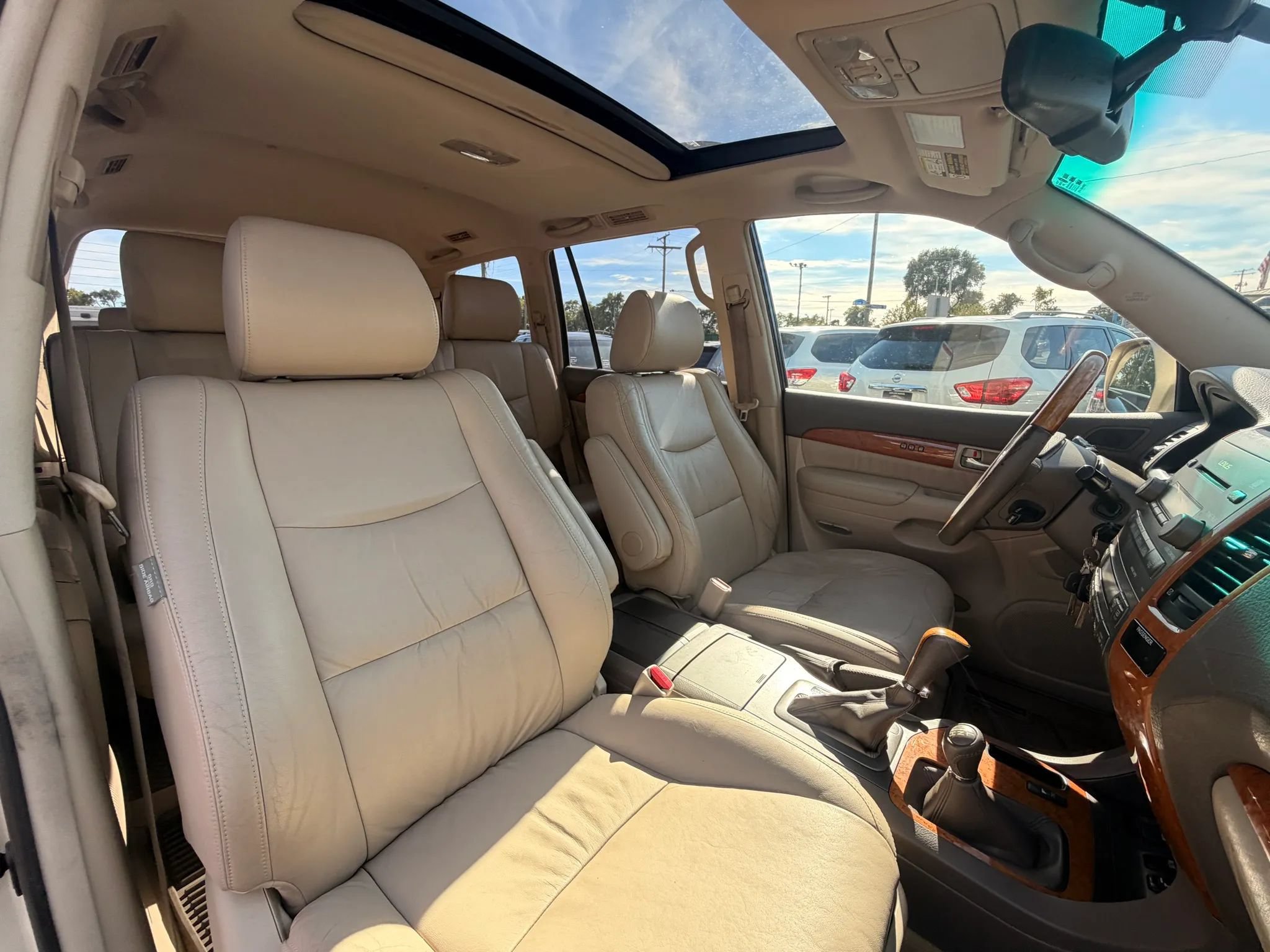 Used 2007 Lexus GX 470 AWD/4WD image 23