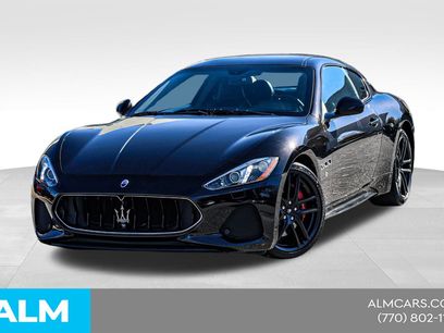 Used 2018 Maserati GranTurismo Sport