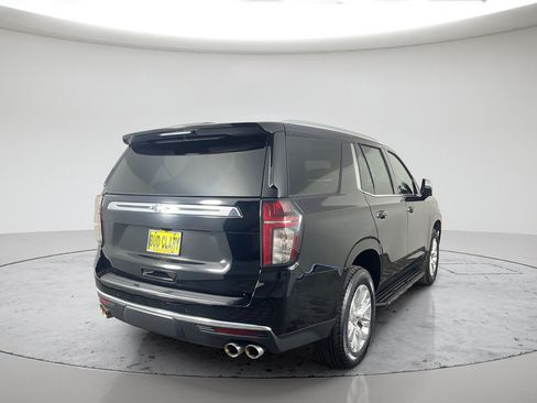 Used 2022 Chevrolet Tahoe Premier AWD/4WD image 5