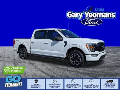 Certified 2023 Ford F150 XLT w/ Equipment Group 302A High