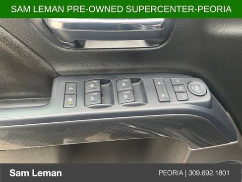 Used 2016 GMC Sierra 1500 SLE w/ All-Terrain Package AWD/4WD image 9