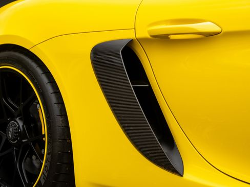 Certified 2024 Porsche 718 Boxster Spyder RS image 58