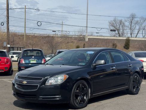 Used 2012 Chevrolet Malibu LT w/ 1LT All-Star Package image 2