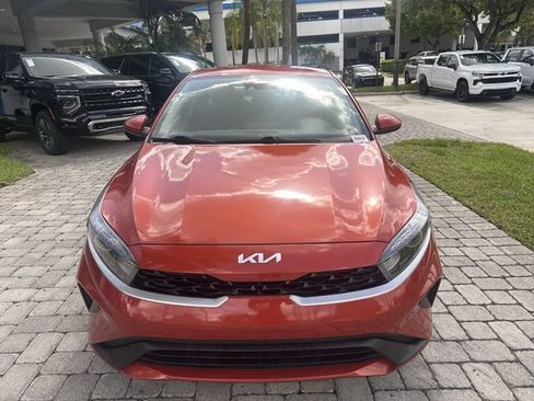 Used 2024 Kia Forte LXS FWD image 18
