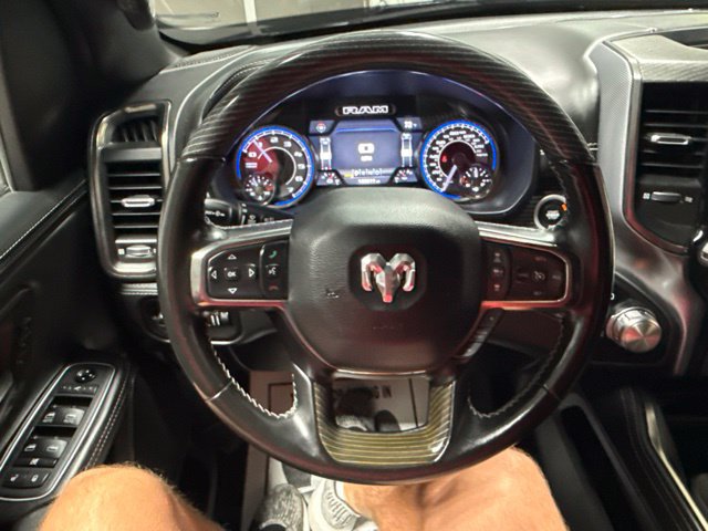 Used 2021 RAM 1500 Limited w/ Advanced Safety Group AWD/4WD image 13