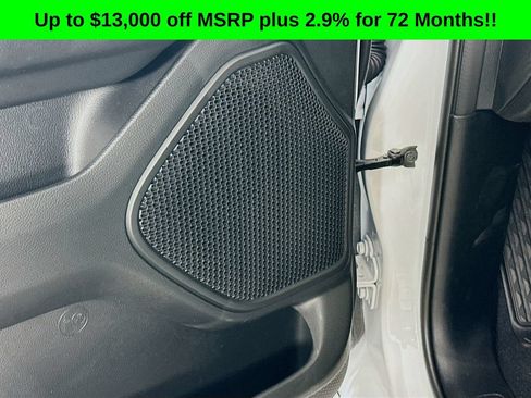 New 2026 RAM 1500 Big Horn w/ Night Edition AWD/4WD image 22