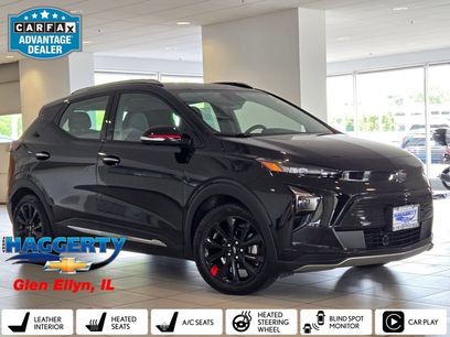 Certified 2023 Chevrolet Bolt EUV Premier w/ Sun & Sound Package
