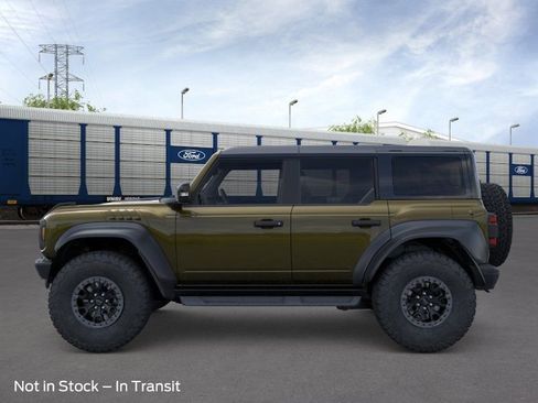 New 2026 Ford Bronco Raptor AWD/4WD image 3