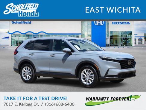 New 2026 Honda CR-V EX image 1