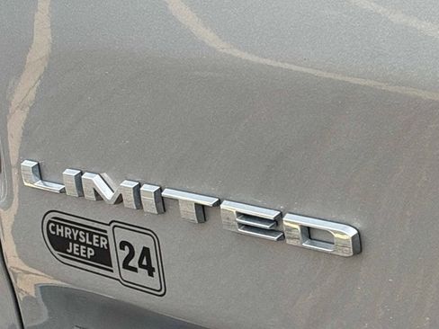 Certified 2024 RAM 1500 Limited w/ Body Color Bumper Group AWD/4WD image 11