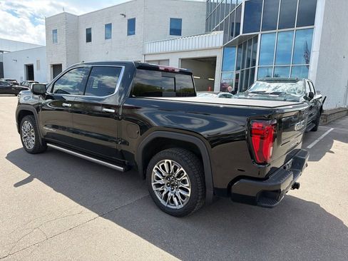 Used 2026 GMC Sierra 1500 Denali Ultimate AWD/4WD image 17