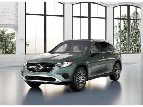 New 2026 Mercedes-Benz GLC 300 4MATIC image 40
