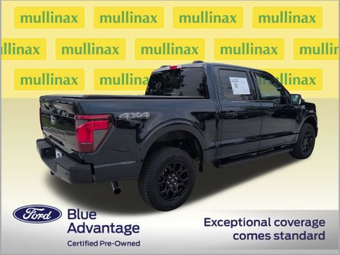 Certified 2024 Ford F150 XLT w/ Equipment Group 302A MID AWD/4WD image 3