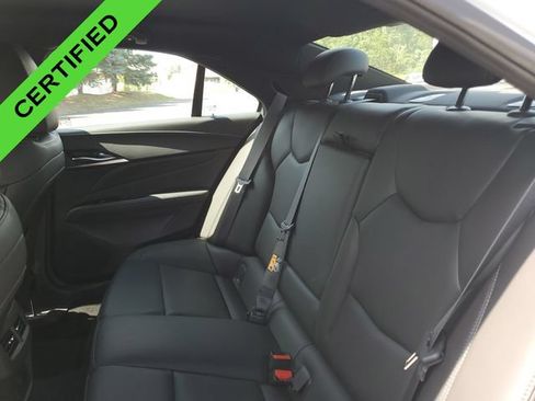 Certified 2024 Cadillac CT4 Luxury w/ Cold Weather Package AWD/4WD image 28
