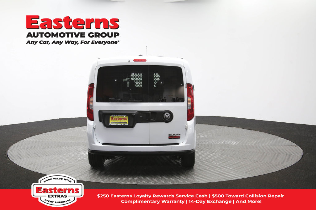 Used 2019 RAM ProMaster City Tradesman SLT FWD image 38