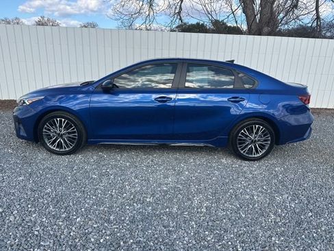 Used 2024 Kia Forte GT-Line w/ GT-Line Premium Package image 2