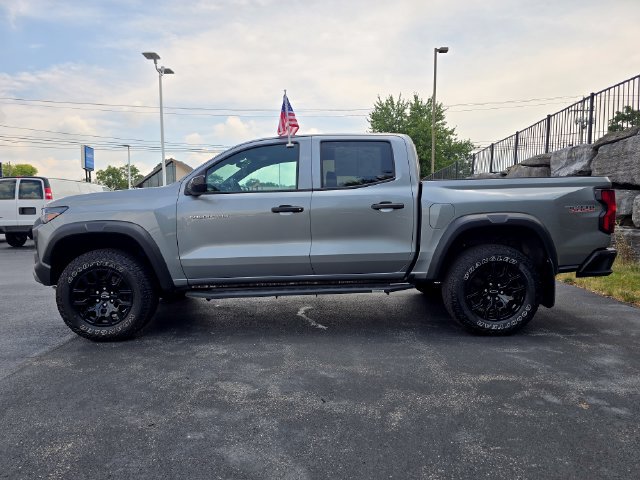 Used 2023 Chevrolet Colorado Trail Boss w/ LPO, Skid Plate Package AWD/4WD image 7