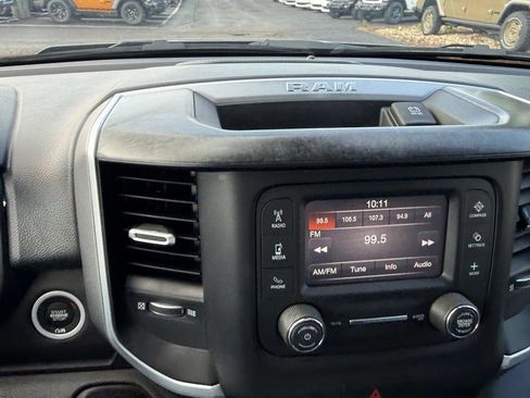 Used 2022 RAM 1500 Big Horn AWD/4WD image 23