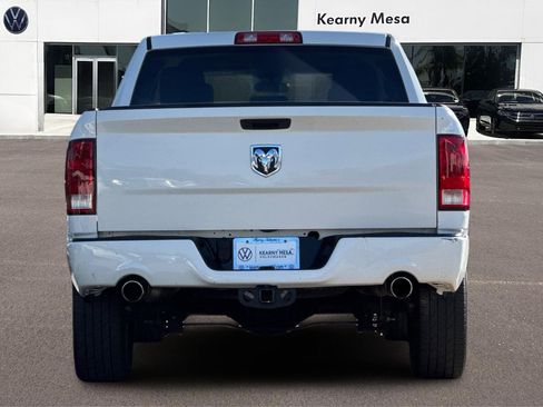 Used 2019 RAM 1500 Express w/ Express Value Package image 5