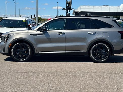 Certified 2026 Kia Sorento SX Prestige AWD/4WD image 7