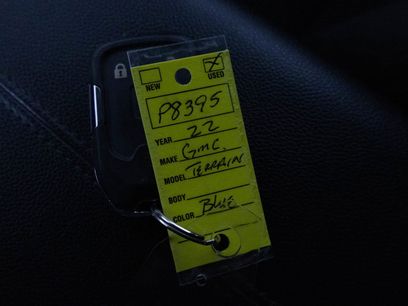 Certified 2022 GMC Terrain SLE w/ Driver Convenience Package