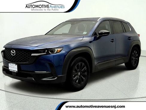 Used 2024 MAZDA CX-50 AWD 2.5 S w/ Preferred Package image 1