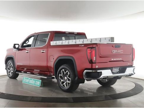 Used 2024 GMC Sierra 1500 SLT w/ SLT Premium Plus Package AWD/4WD image 8