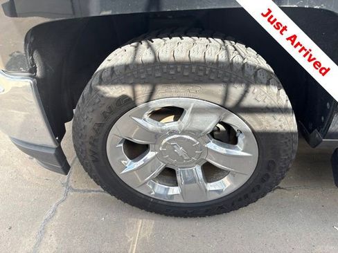 Used 2018 Chevrolet Silverado 1500 LTZ w/ Texas Edition RWD image 20
