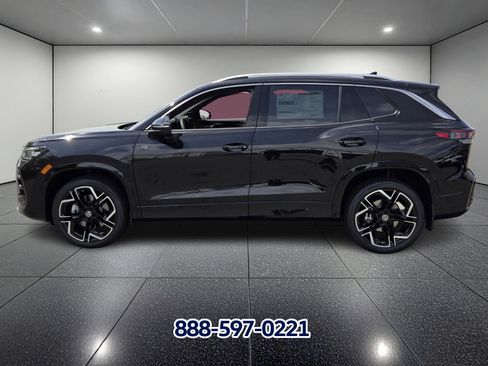 New 2026 Volkswagen Tiguan SEL R-Line AWD/4WD image 2