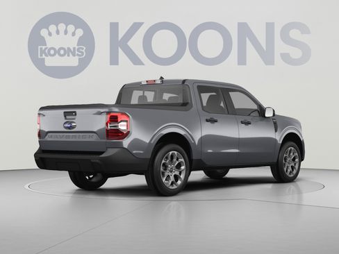 Used 2023 Ford Maverick XLT w/ Equipment Group 300A Standard AWD/4WD image 4