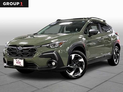 Used 2024 Subaru Crosstrek 2.5i Limited image 1